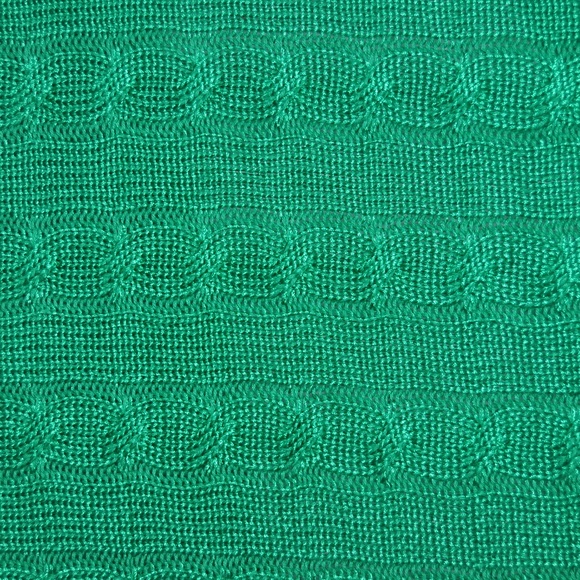 New RALPH LAUREN Green Open Front Cardigan NWT E4 - Picture 2 of 5